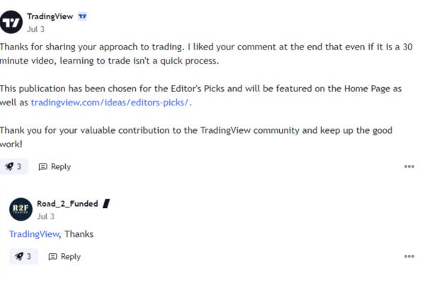 Editor's Pick Comment