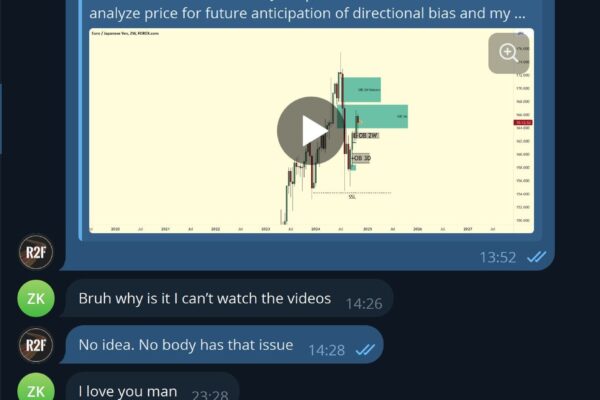 R2F Trading Testimonial 15