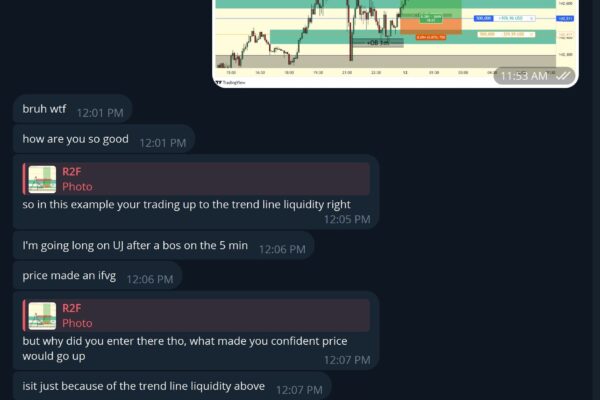 R2F Trading Testimonial 5