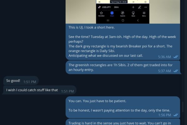 R2F Trading Testimonial 4