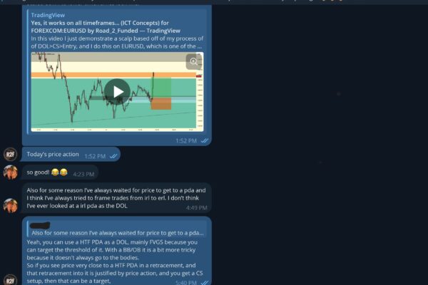 R2F Trading Testimonial 9